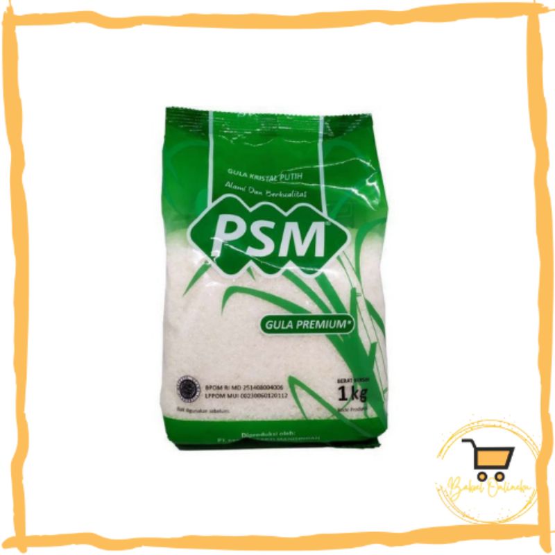 

Gula Pasir PSM 1kg