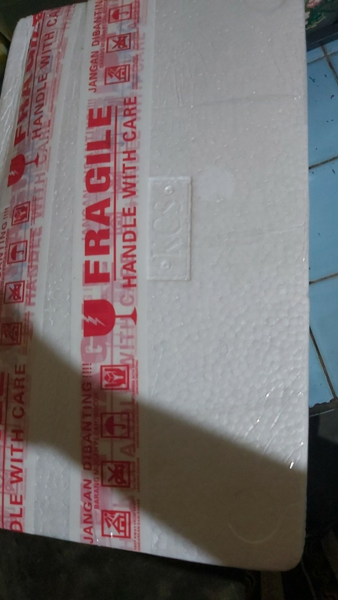 Paket Packaging Untuk Pembelian Frozen Food Tujuan Luar Kota Dan Luar Pulau