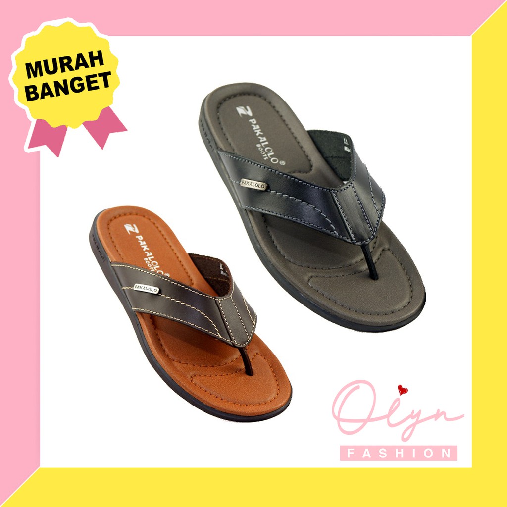 Sandal Pria Dewasa PAKALOLO 3401