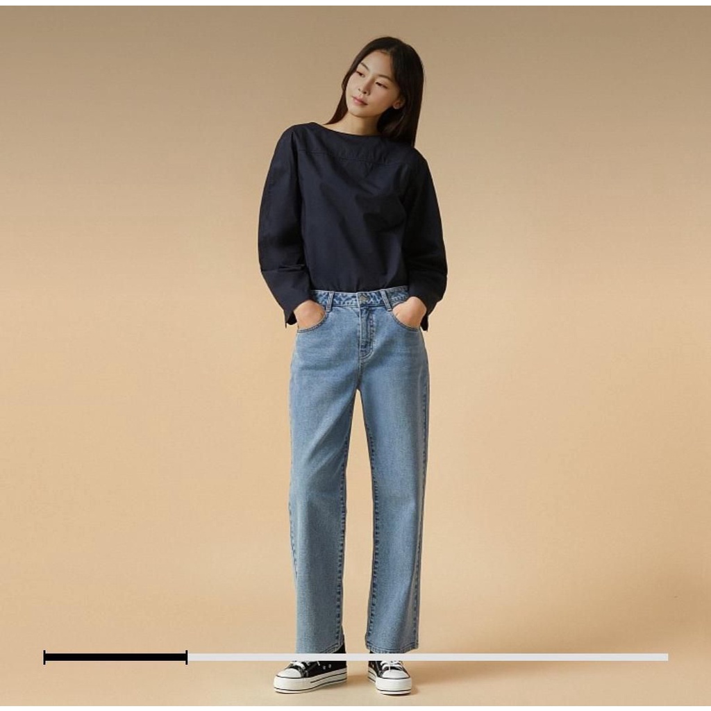 Jaju longsleeve blouse