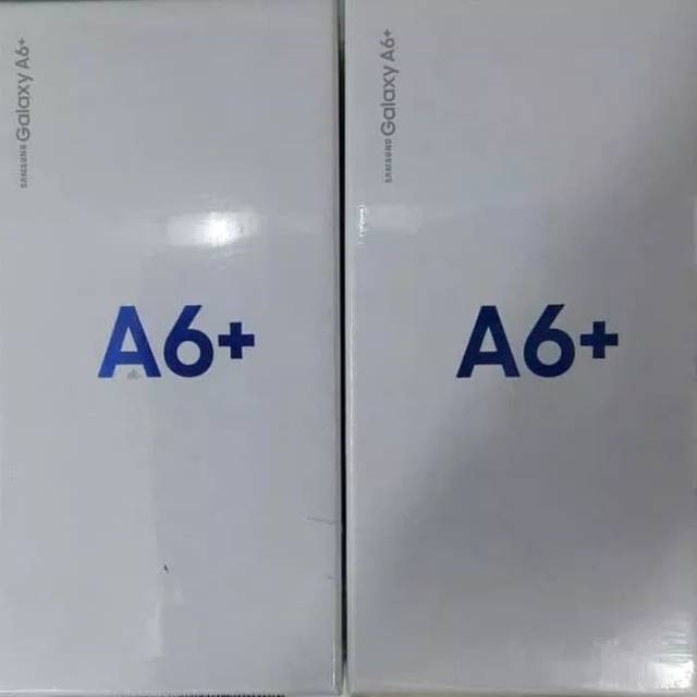 Samsung A6 Plus