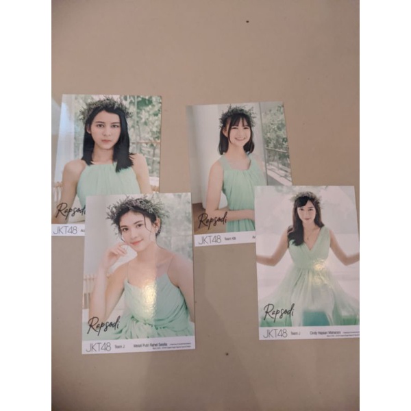 photopack JKT48 - RAPSODI