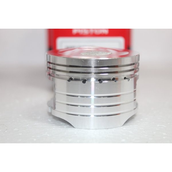 Seher Piston Kit MIO XB Bore Up 54 54.5 55 56 RIKEN RKN Japan Quality