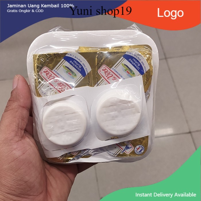 

elle vire butter unsalted isi 10