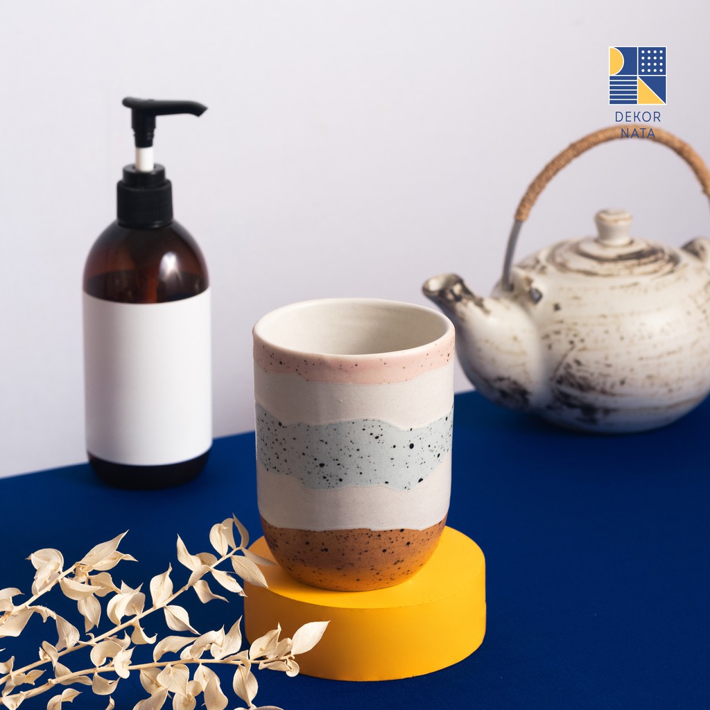 

Dekornata Kilau - Senja/ Gelas Kopi / Coffee Cup