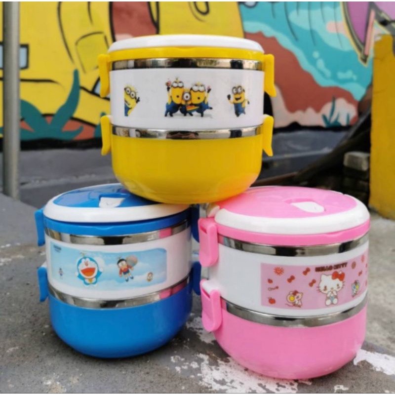 RANTANG SUSUN 2 KARAKTER