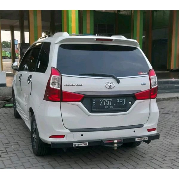 Towing Avanza Xenia Seven Code Towing Belakang Avanza Xenia