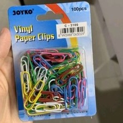 

Paper Clip warna joyko C-3100