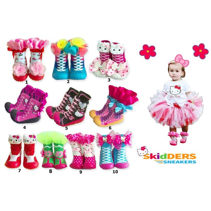 sepatu skidder mud pie