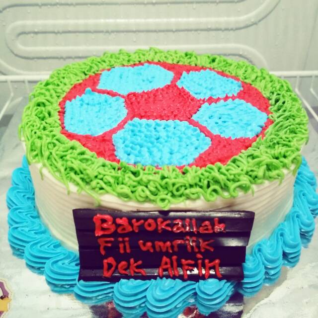 

Cake karakter/Cake Buttercream