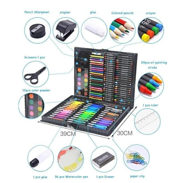 

Art / Crayon Pensil Warna Colouring Cat Air Cpr001