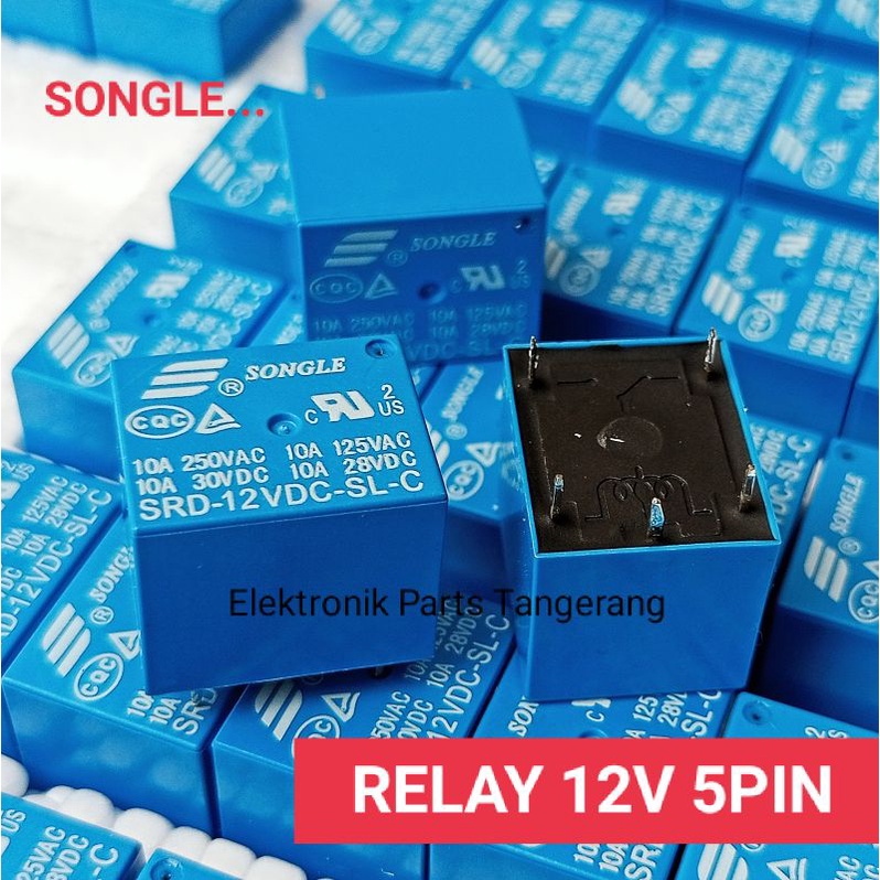 jual-relay-12volt-5pin-songle-relay-12v-5-pin-relay-12-volt-5-kaki