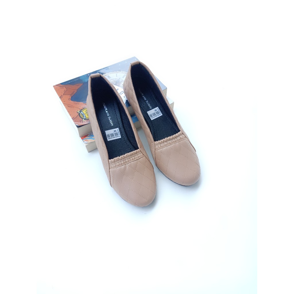 Flatshoes Wanita S027 Sepatu Wanita Murah