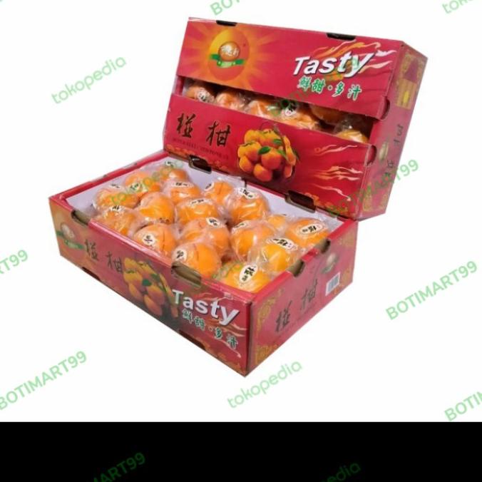 

GIFT BOX JERUK PONKAM PREMIUM ISI 36'S FH51515ED