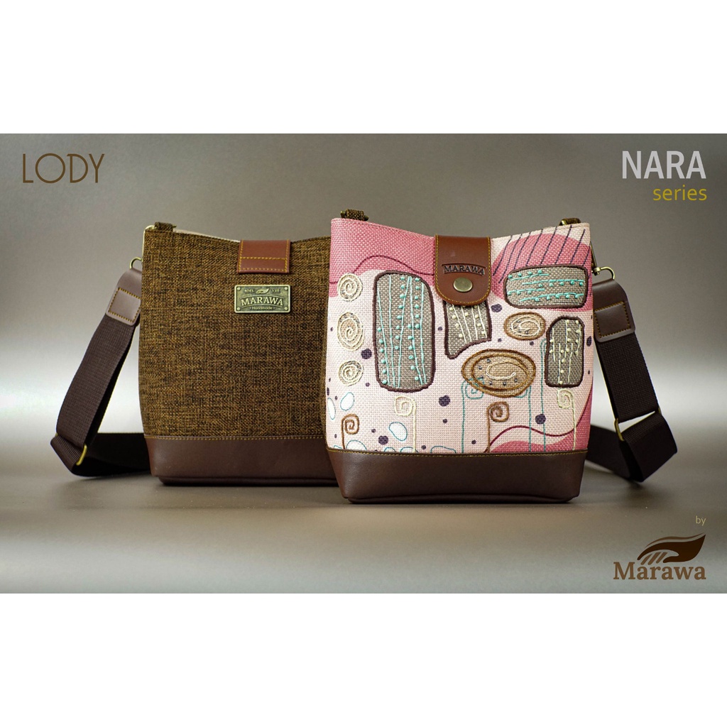 Tas Wanita NARA SERIES by MARAWA Terbaru Kekinian