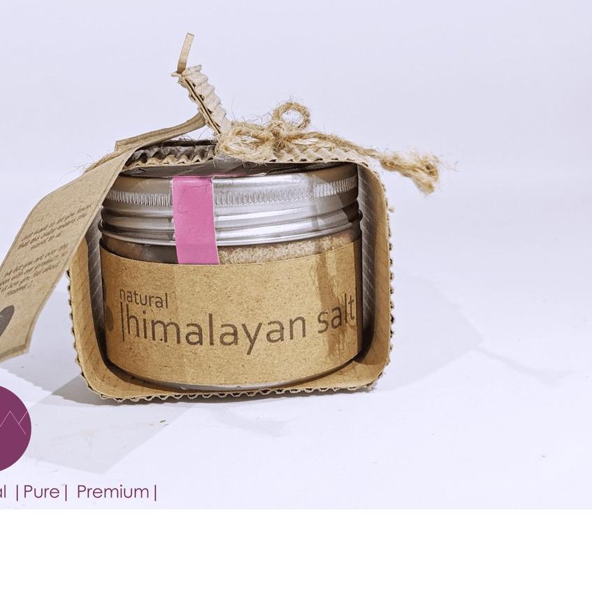 

TERBAIK Himalayan Salt : Masima Himalayan Salt - Francis Organic Himalayan Salt 500gr 1kg GGD$