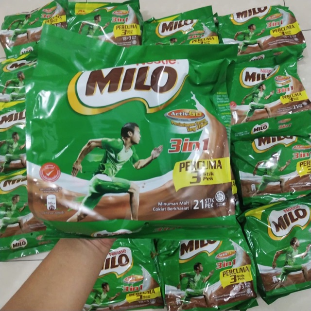 

MILO STICK MALAYSIA