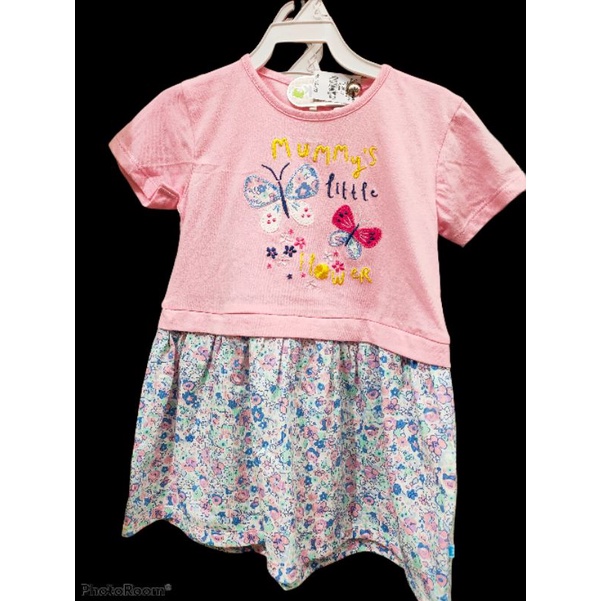 baju terusan anak cewek merk pipiniko original matahari dept.store