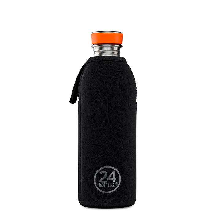 PALING LARIS - 24BOTTLES THERMAL COVER 500ML - BLACK - 500ML