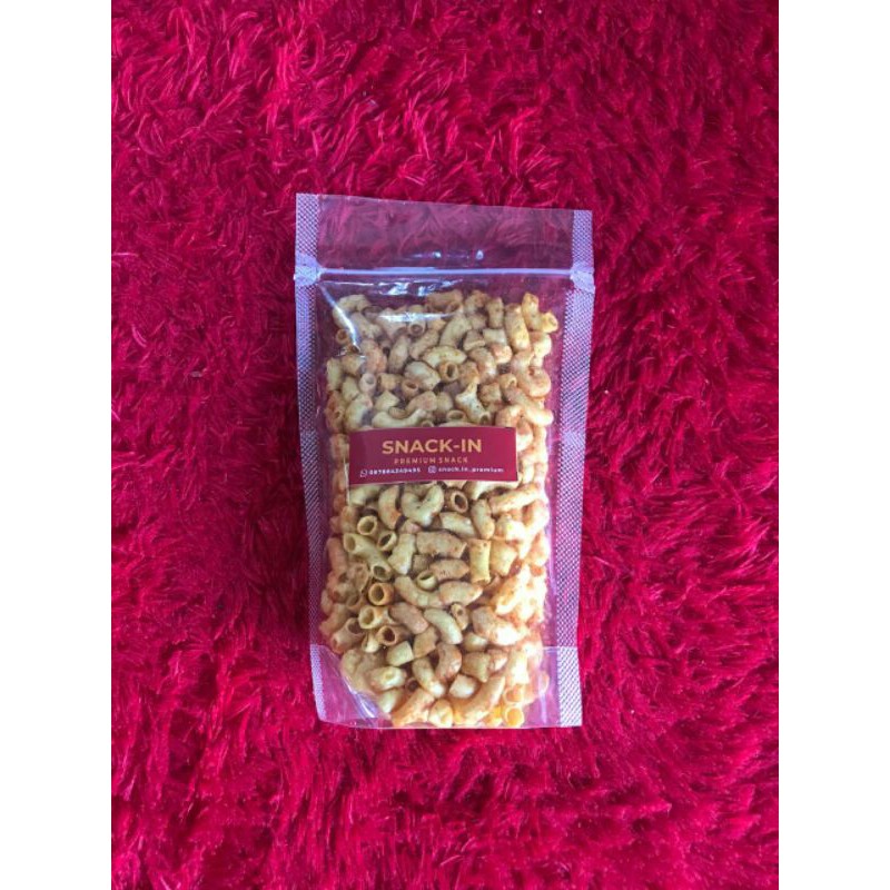 

Makaroni bantet (SNACK-IN)