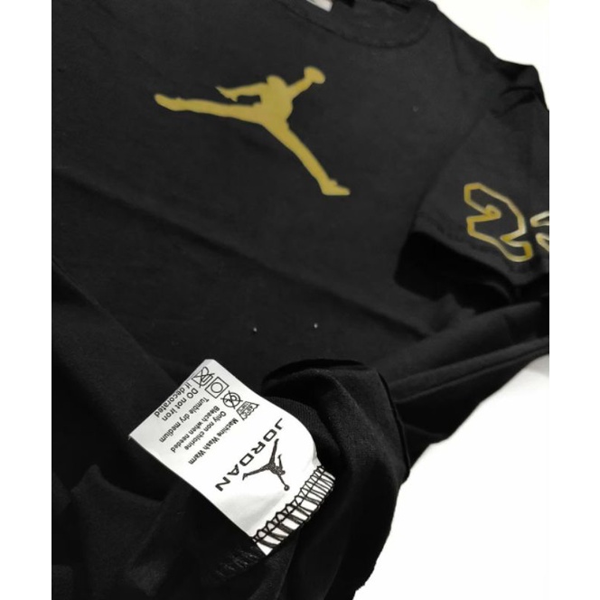 Tshirt kaos jordan basket / kaos air jordan original catton M.L.XL