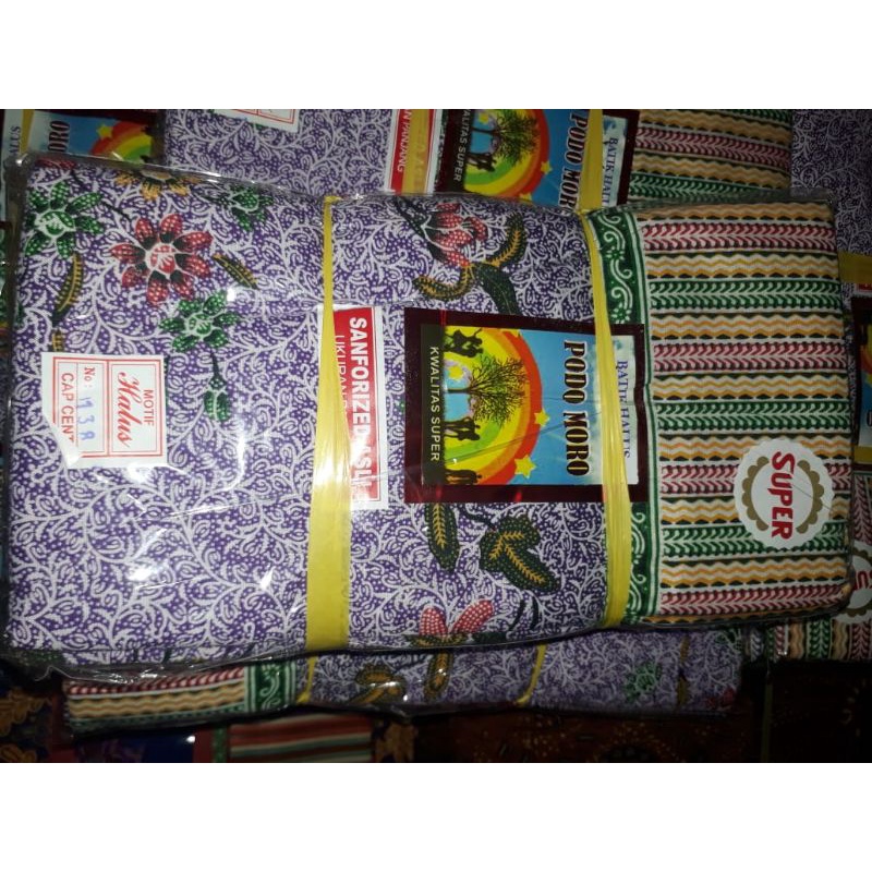 BS-Jarik Gendong Bayi Bahan Primis Murah Solo Terbaru