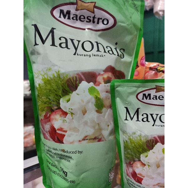 

mayonais maestro 1kg