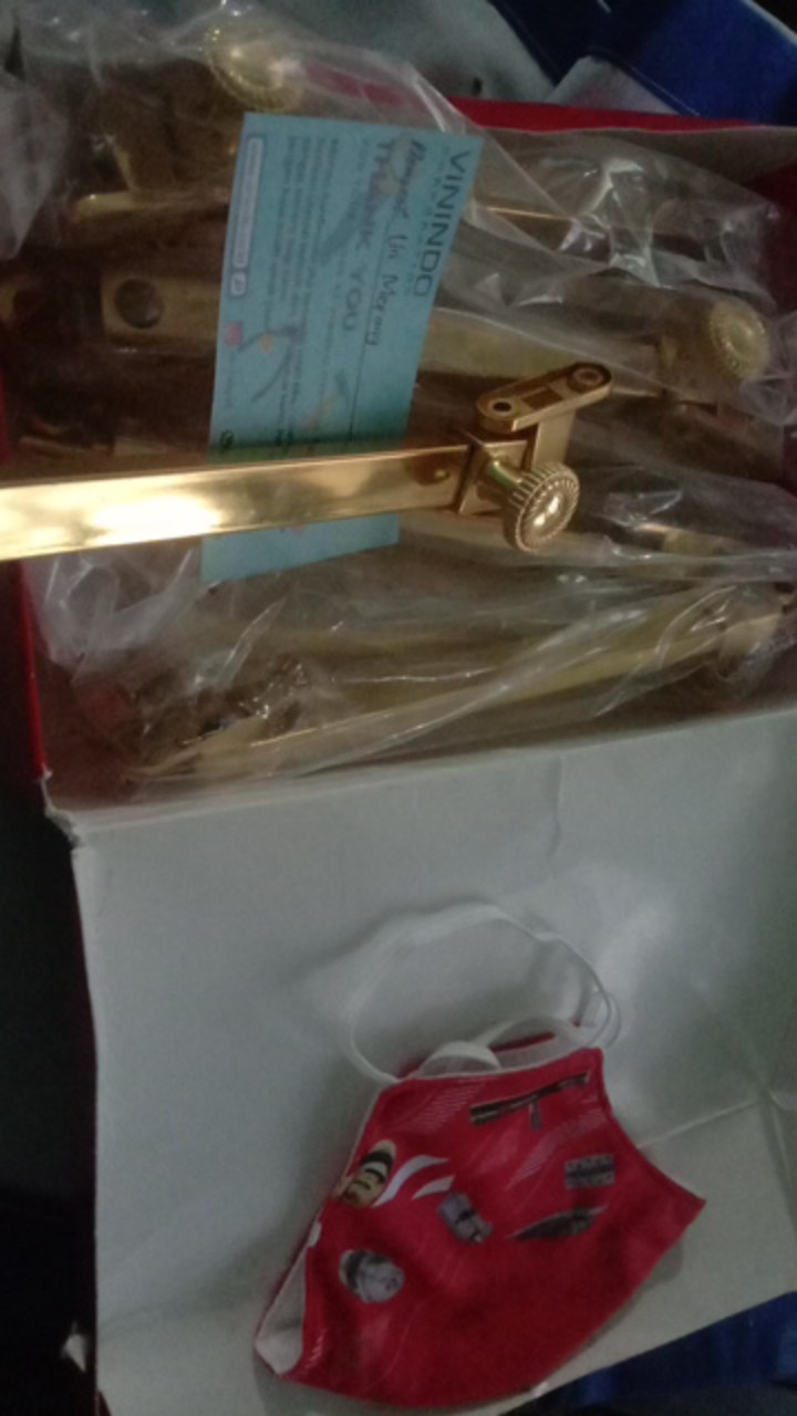 Lamskar/ Ramskar Jendela Aomori