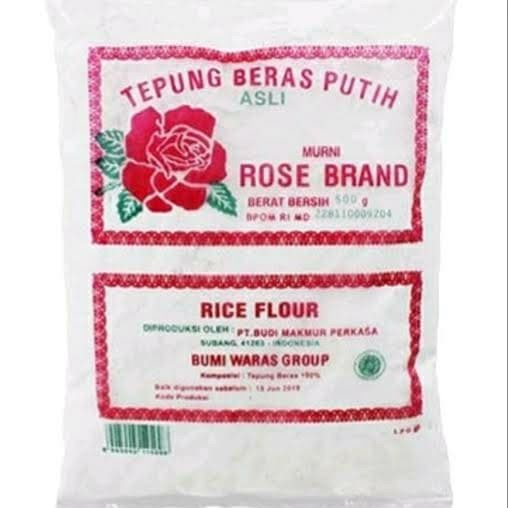 

Ketan-Beras-Tepung- Tepung Beras 500 Gr -Tepung-Beras-Ketan.