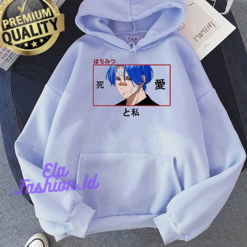 Hoodie Anime Manga Sk8 The Infinity Avengers Reki Kyan Skateboard Anak Pria Wanita Cowok Cewe