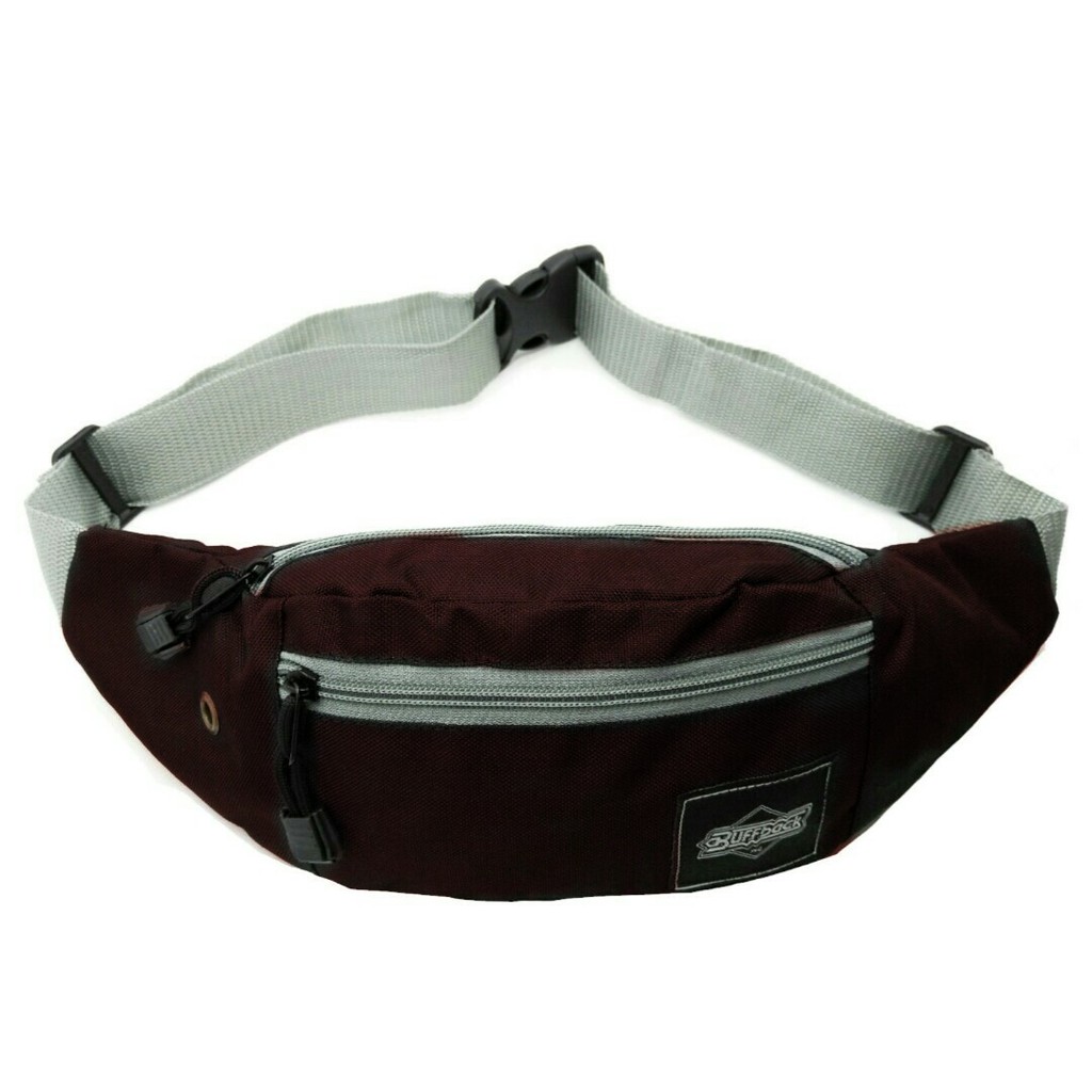 NEW ARRIVAL!!! Tas Waistbag Selempang Mini style Distro Advanture