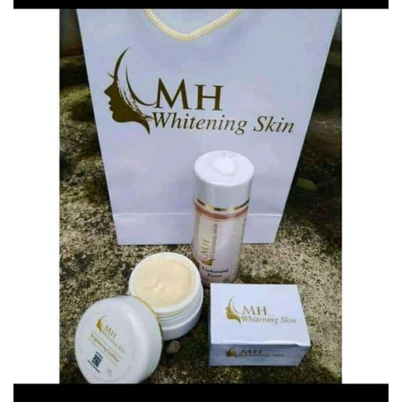MH WHITENING
