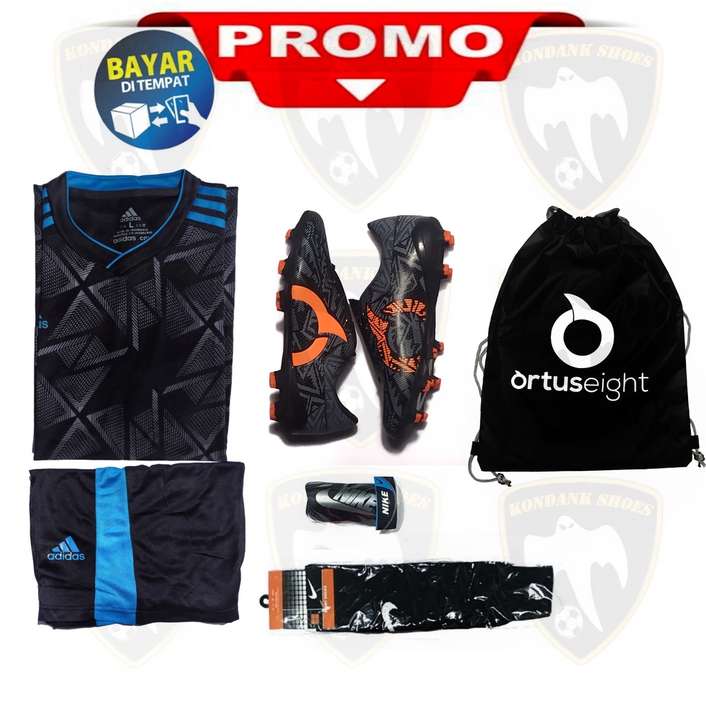 Sepatu bola ortuzseight KOMPONEN BONUS JERSEY 1 SET-5