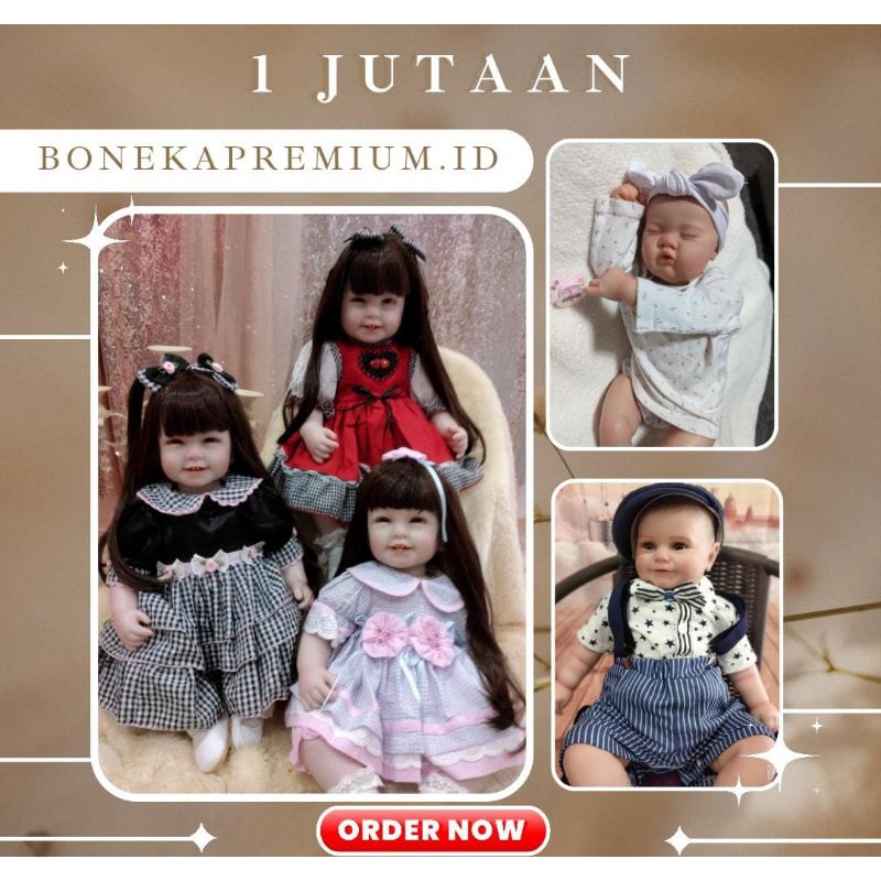 Wajib Baca Seputar Boneka Reborn