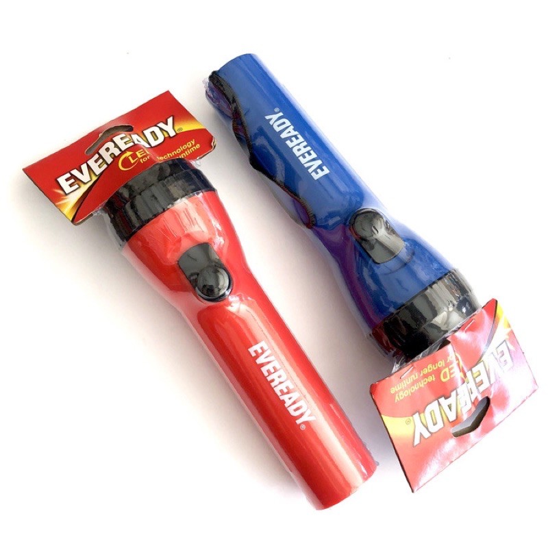 Senter Eveready LED 2 Baterai Besar
