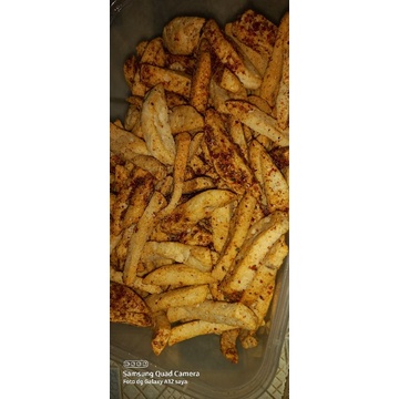 

Basreng daun jeruk 500g