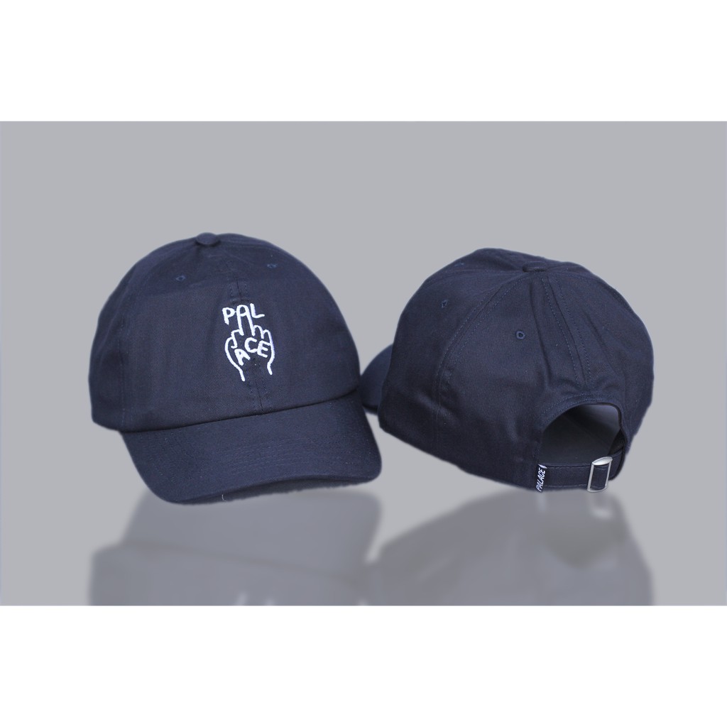 TOPI PALACE MIDDLE FINGER DAD HAT POLO CAPS BASEBALL HAT BEST SELLER HIGH QUALITY FULL TAG