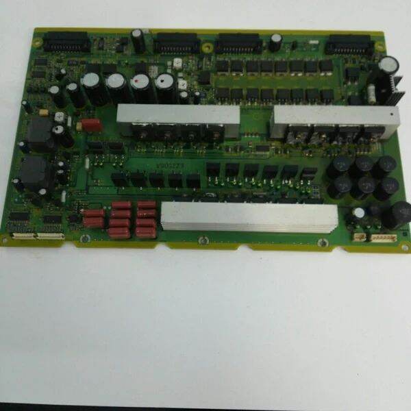 PAKET SPERPART TV PLASMA Y MAIN   PANASONIC TH 42PW4 ORIGINAL COPOTAN