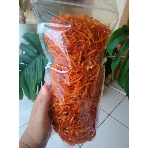 

[COD] KENTANG MUSTOFA MUSTOPA GURIH KHAS BANJAR 350 GRAM