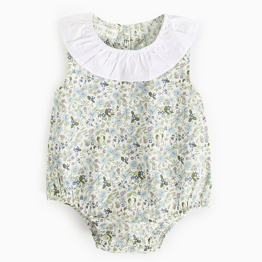 0-18bln PAKAIAN BAYI [Premium impor] BAJU ANAK JUMPER JUMPSUIT ROMPER PEREMPUAN ZD P