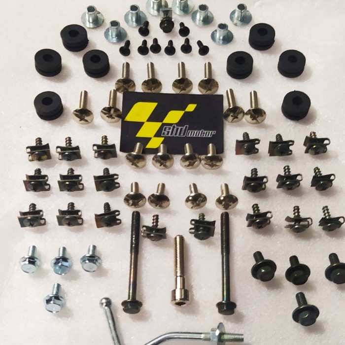 baut fullset satria hiu