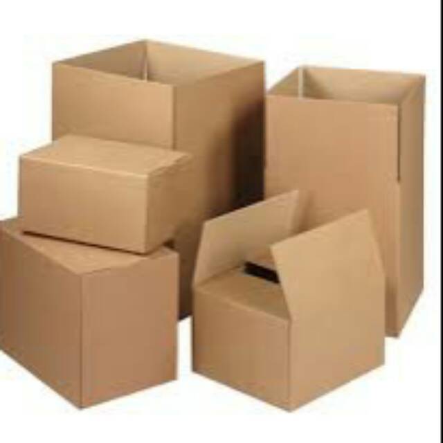 

Tambahan packing kardus