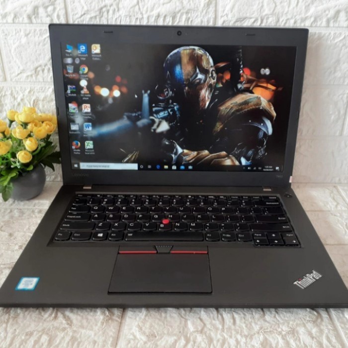 LAPTOP LENOVO THINKPAD T460s TOUCH CORE i5 BEKAS MASIH MULUS