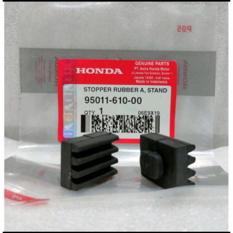 KARET STANDAR TENGAH/STANDAR 2 BEAT/VARIO/SCOOPY/SPACY/BEAT POP