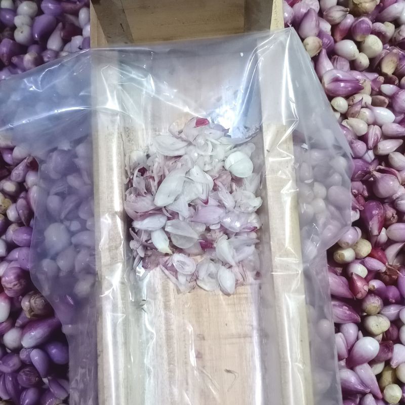 Bawang Merah Brebes Iris Baru 1 kg