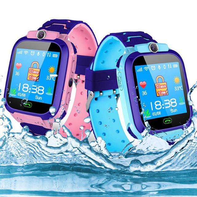 Smart Watch Kids Q12 (Jam hp anak-anak)