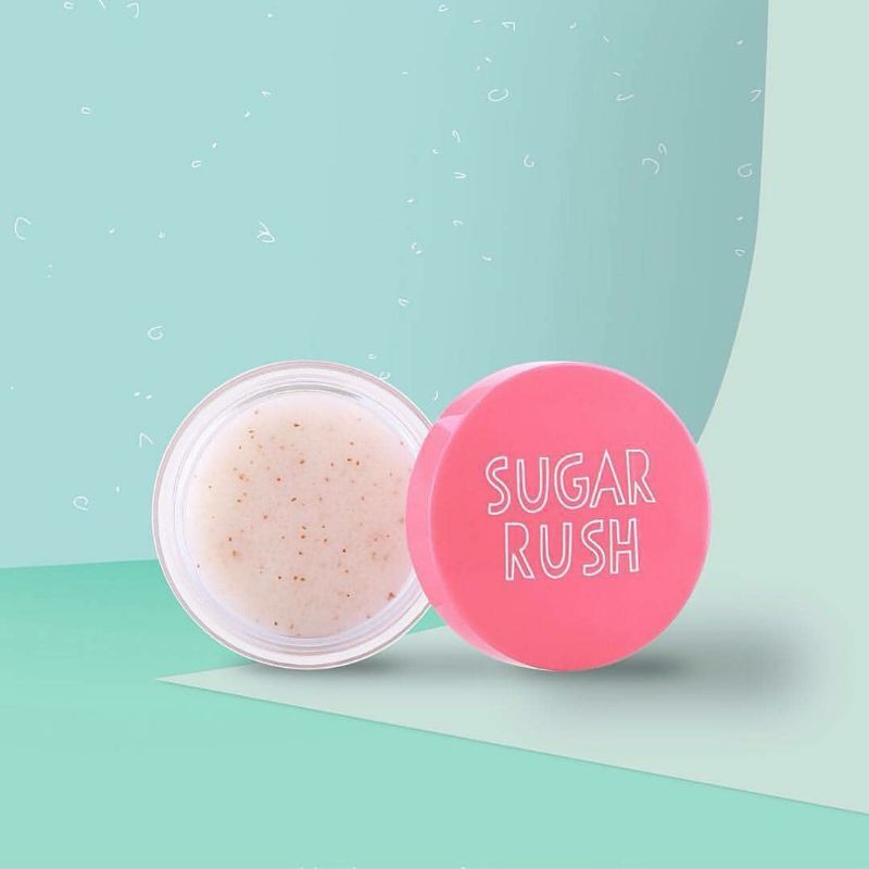 Emina Sugar Rush Lip Scrub 4.2gr