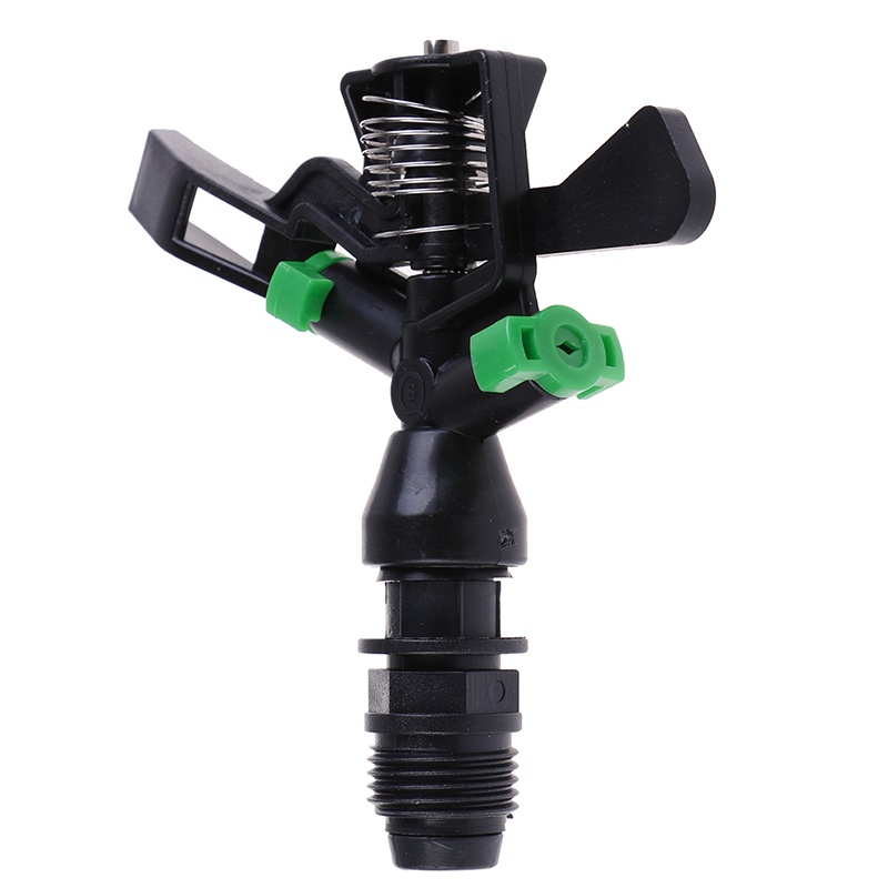 Nozzle Sprinkler Putar Irigasi Kebun Pertanian1Per2 &quot;