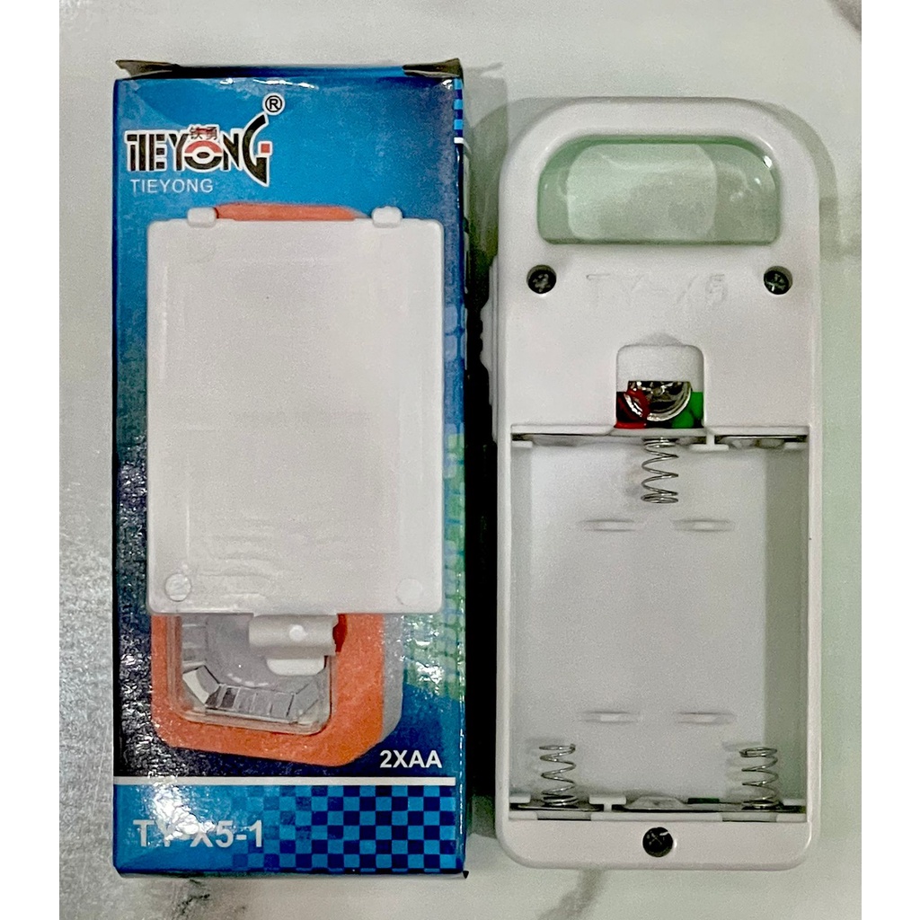 Lampu Darurat Emergency 2 in 1