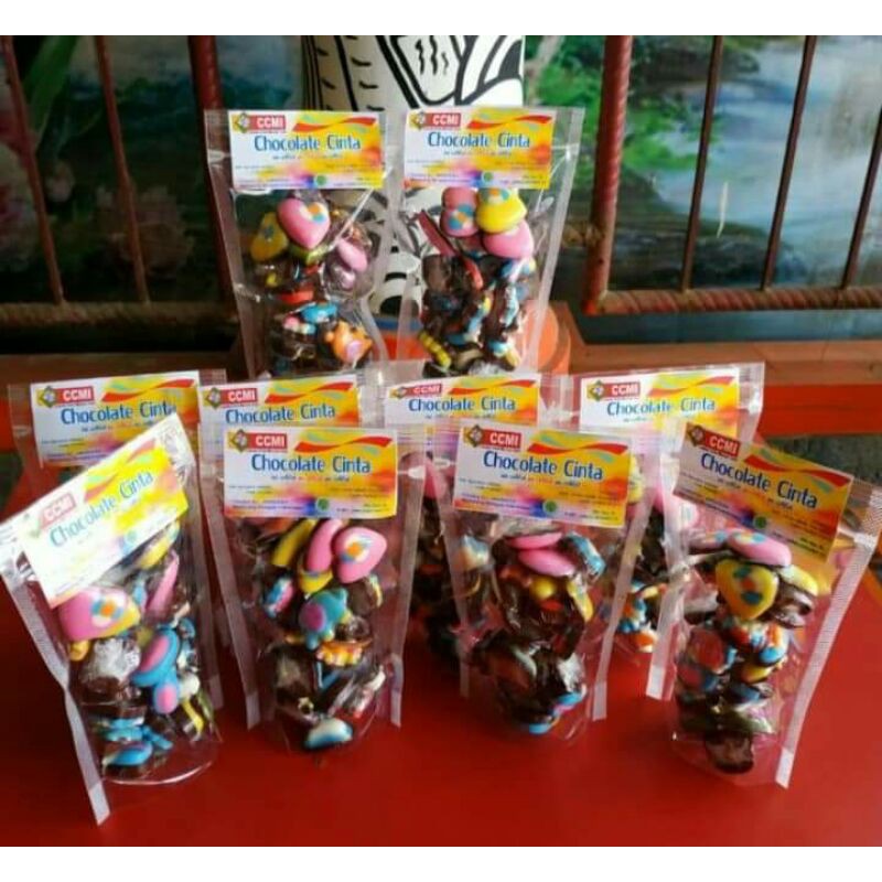 

mix choco imut